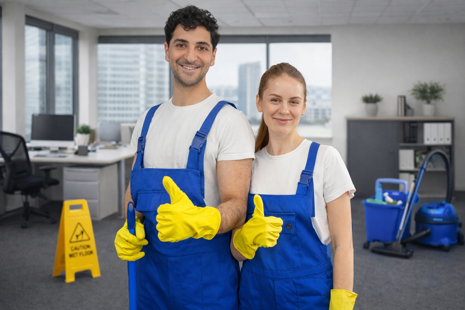 Cleaning Service